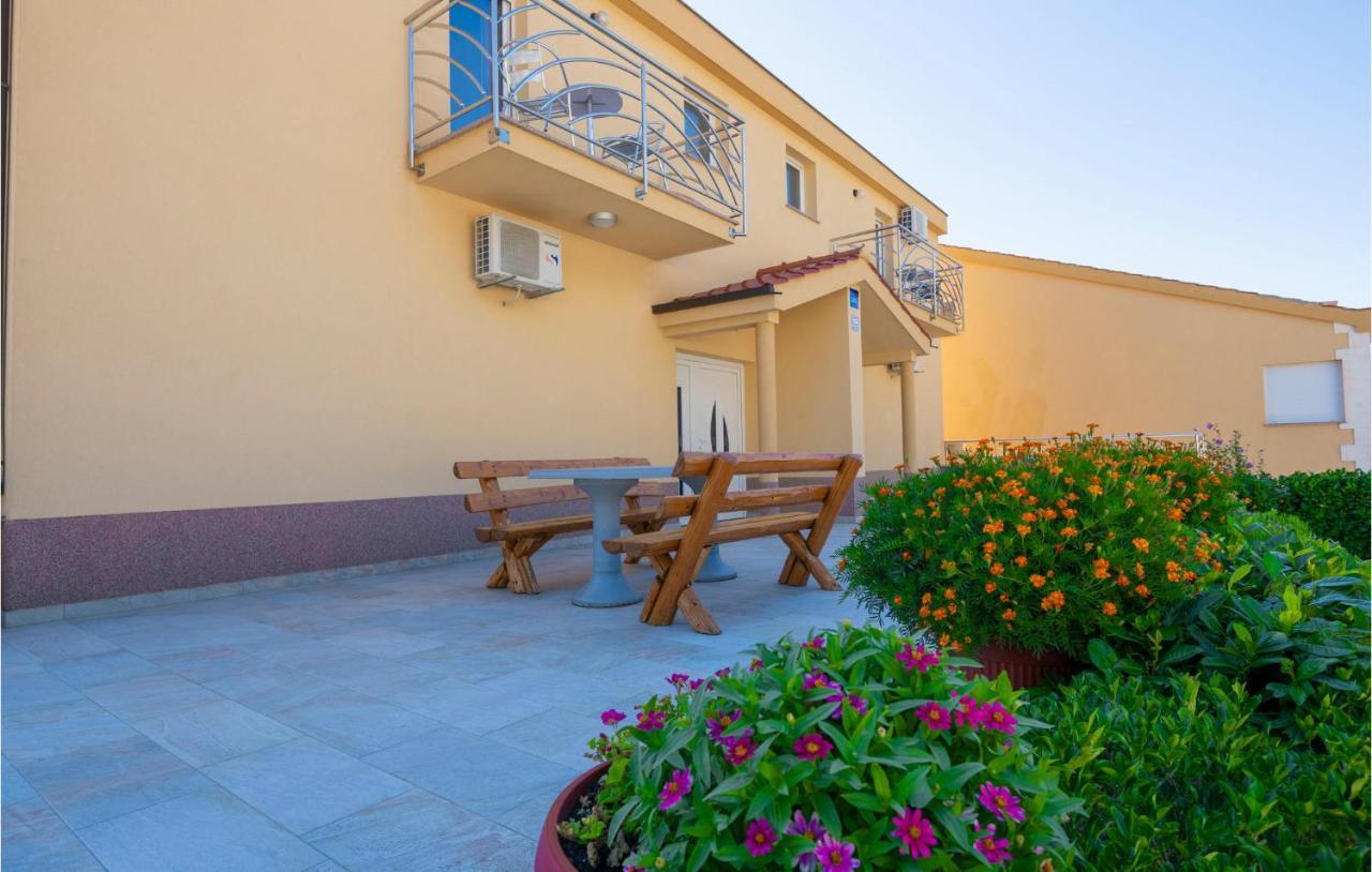 Beautiful Apartment In Krvavica With Kitchen Exterior photo