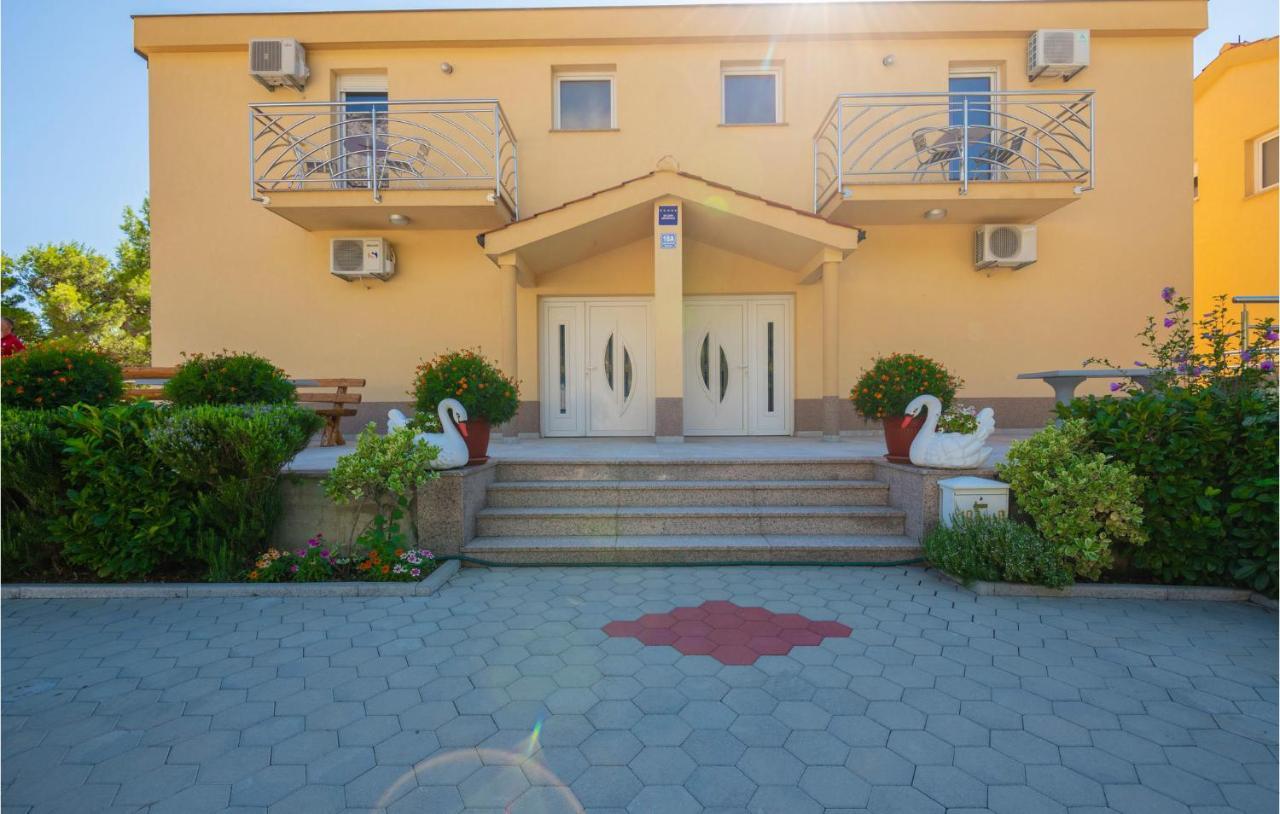 Beautiful Apartment In Krvavica With Kitchen Exterior photo